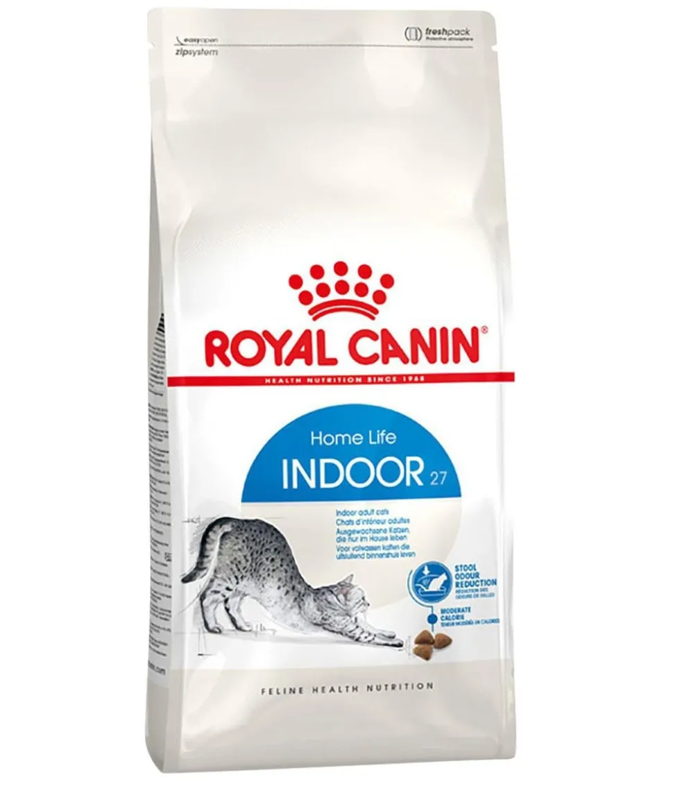ROYAL CANIN® Trockenfutter für Katzen Indoor
