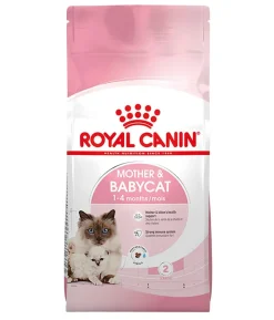 ROYAL CANIN® Trockenfutter für Katzen Mother & Babycat