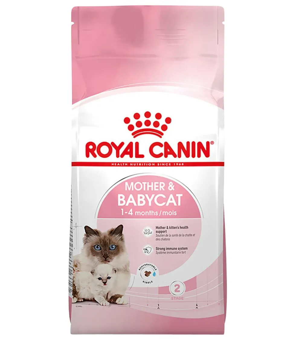 ROYAL CANIN® Trockenfutter für Katzen Mother & Babycat