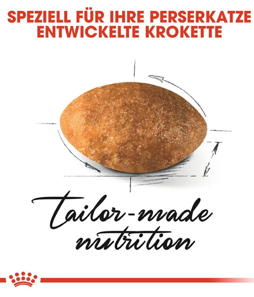 ROYAL CANIN® Trockenfutter für Katzen Persian Adult