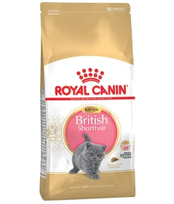 ROYAL CANIN® Trockenfutter für Katzen British Shorthair Kitten