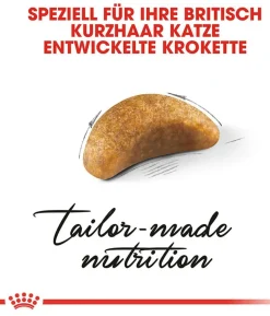 ROYAL CANIN® Trockenfutter für Katzen British Shorthair Kitten