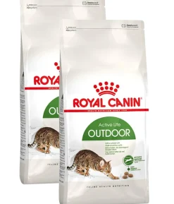 ROYAL CANIN® Trockenfutter für Katzen Outdoor