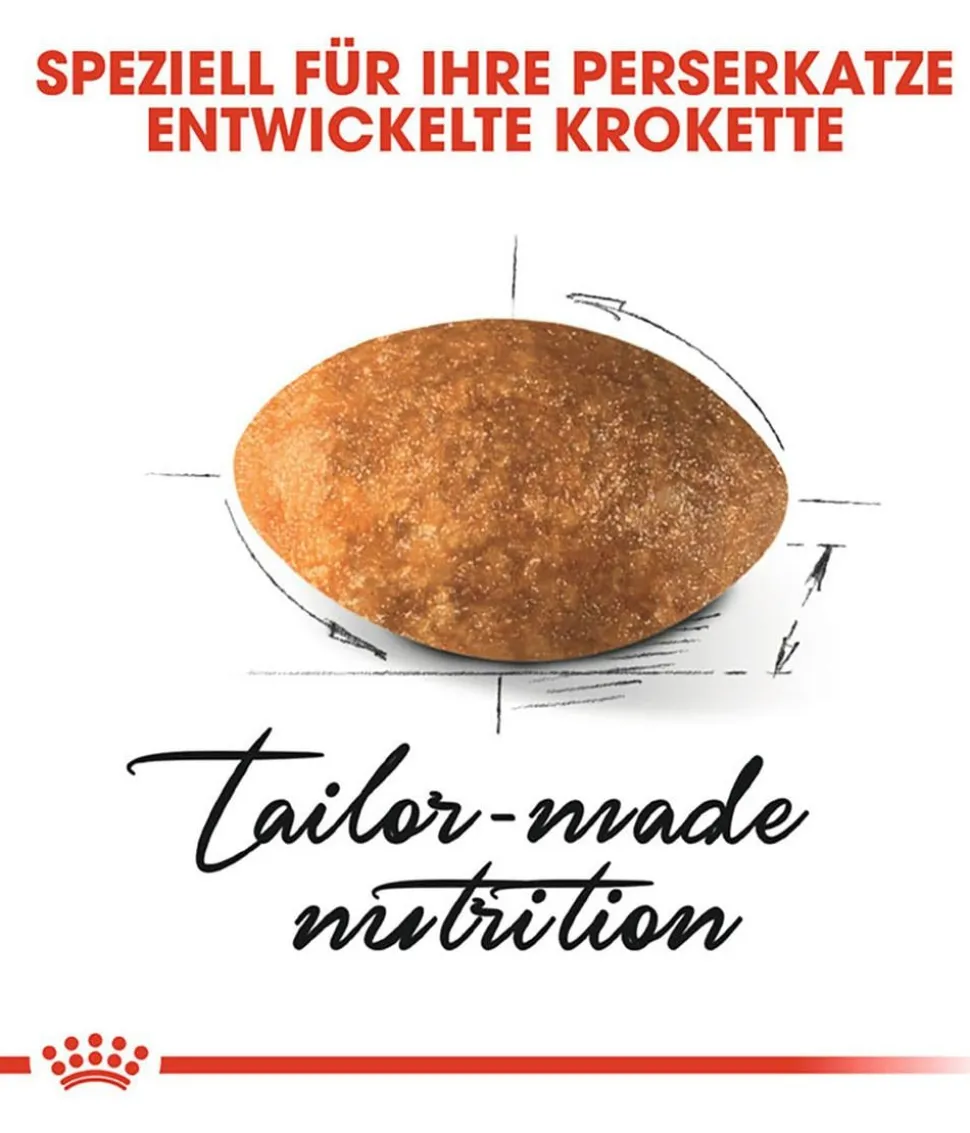 ROYAL CANIN® Trockenfutter für Katzen Persian Adult