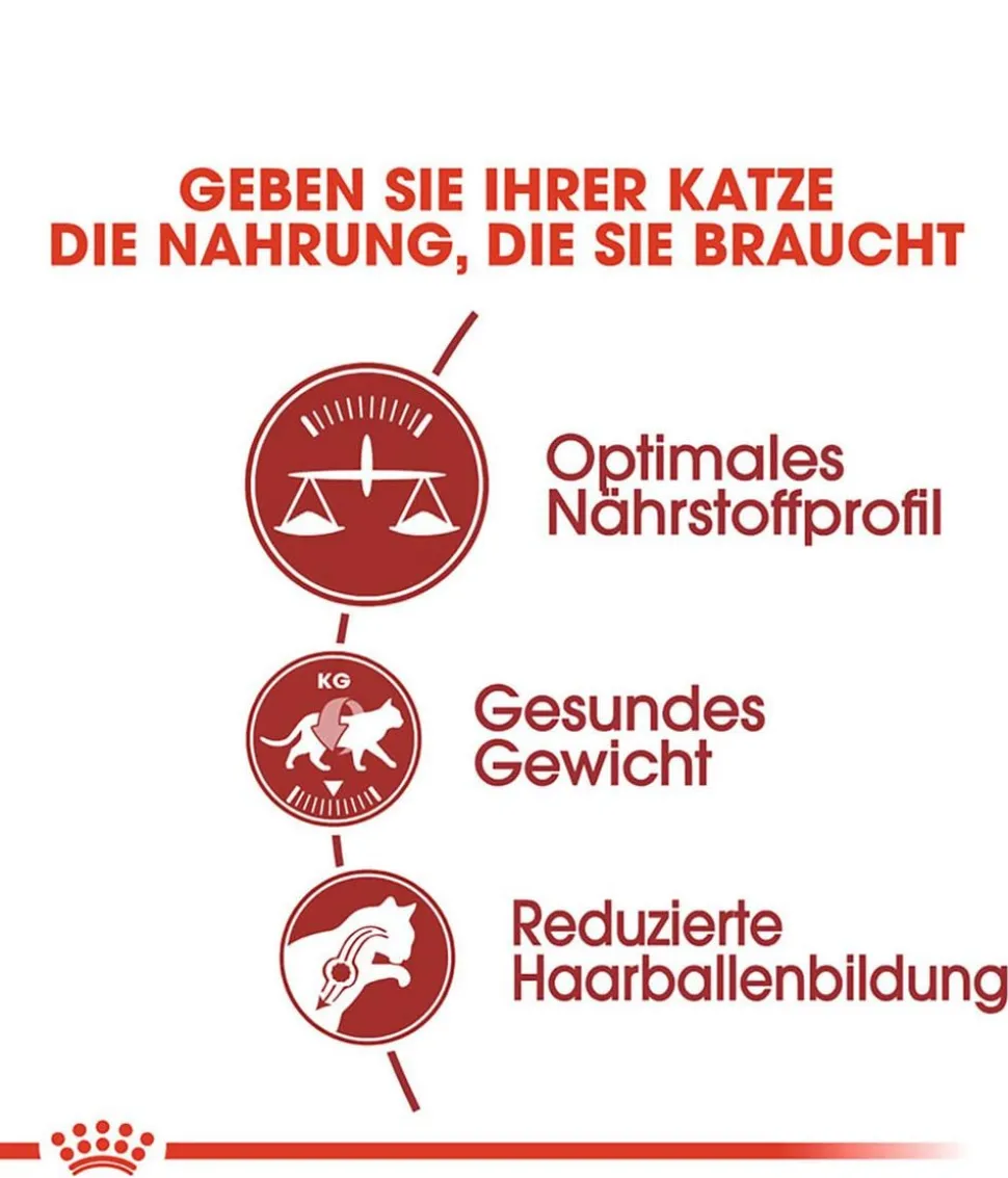 ROYAL CANIN® Trockenfutter für Katzen Fit