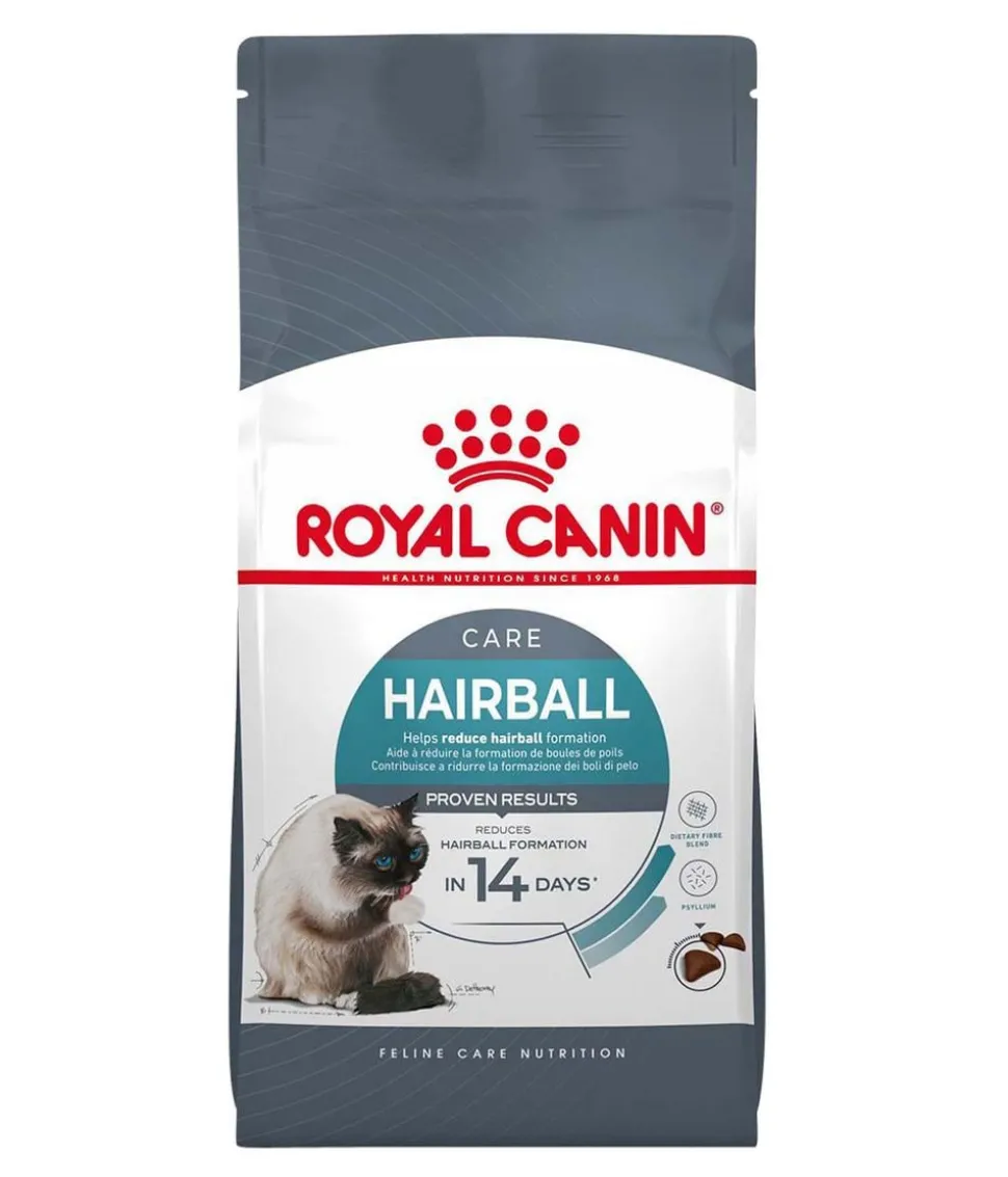 ROYAL CANIN® Trockenfutter für Katzen Hairball Care