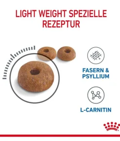 ROYAL CANIN® Trockenfutter für Katzen Light Weight Care