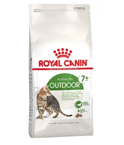 ROYAL CANIN® Trockenfutter für Katzen Outdoor 7+