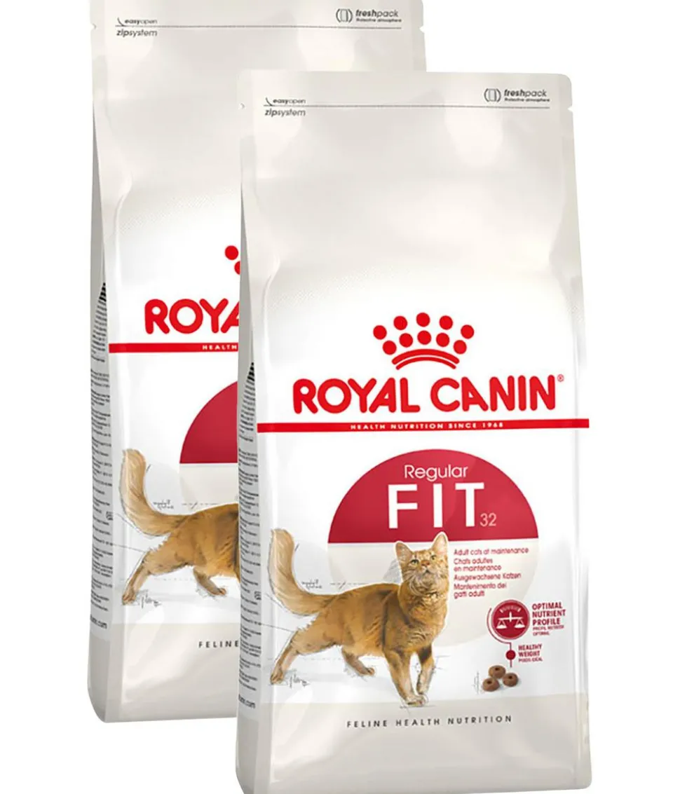 ROYAL CANIN® Trockenfutter für Katzen Fit