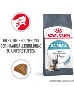 ROYAL CANIN® Trockenfutter für Katzen Hairball Care