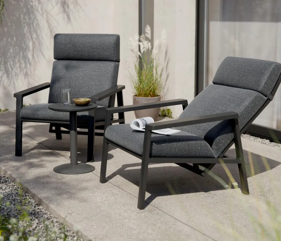 Royal Garden Sessel Focosa, ca. B83/H105,5/T85 cm