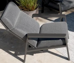 Royal Garden Sessel Focosa, ca. B83/H105,5/T85 cm