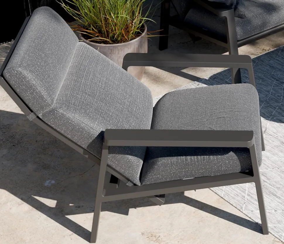 Royal Garden Sessel Focosa, ca. B83/H105,5/T85 cm