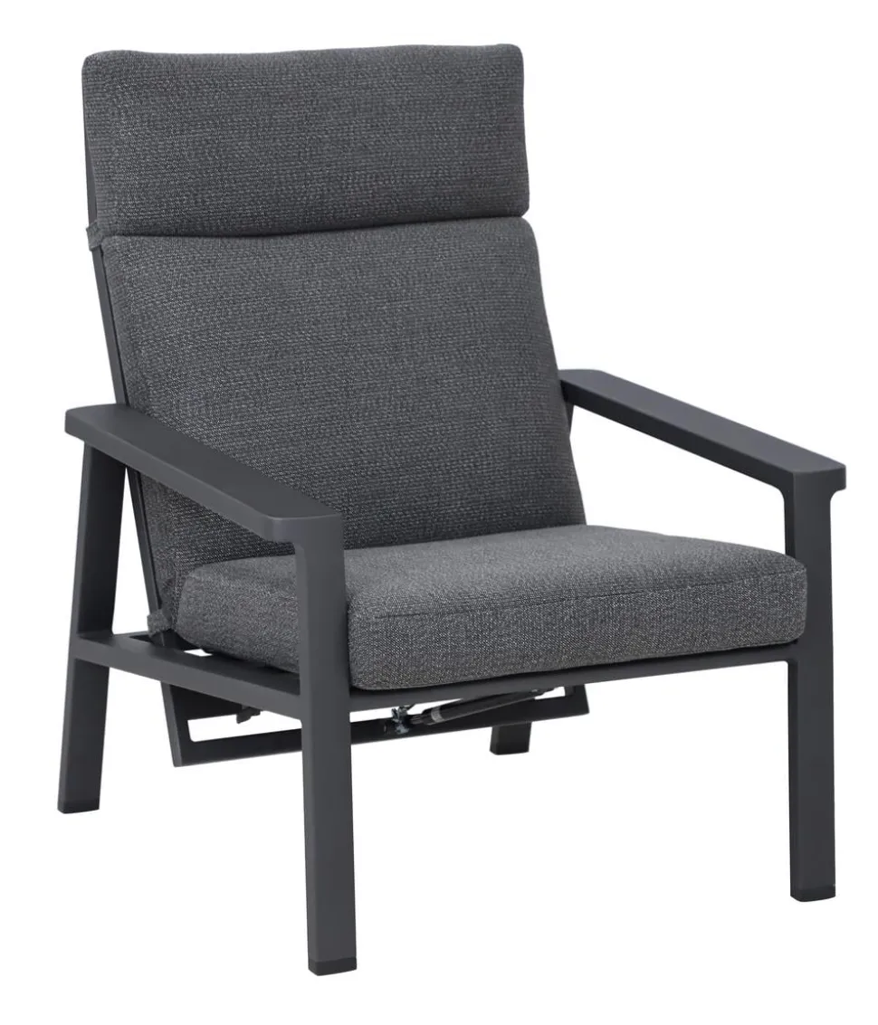 Royal Garden Sessel Focosa, ca. B83/H105,5/T85 cm