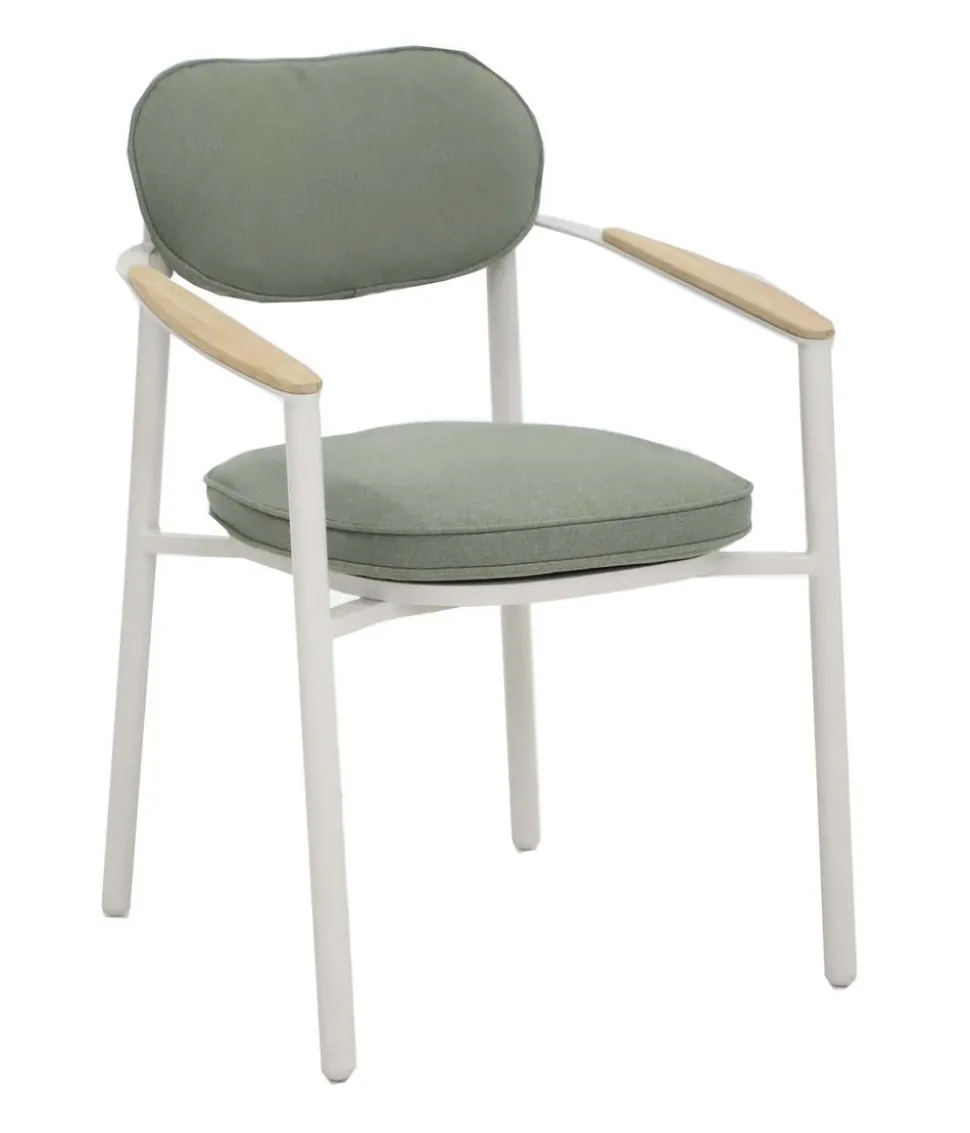 Royal Garden Stapelstuhl Kemo, ca. B63/H86/T58 cm