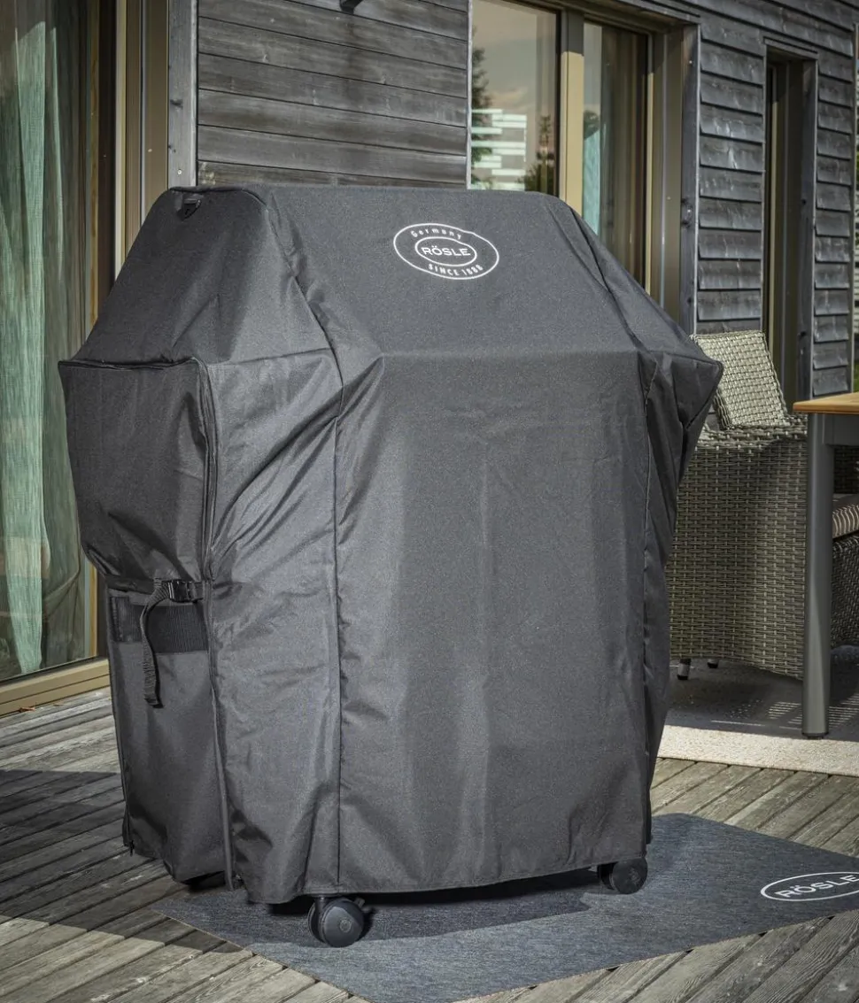 Rösle Abdeckhaube VIDERO G3 / G3-S / ALLFLAME 3, ca. B60/H118/T130 cm