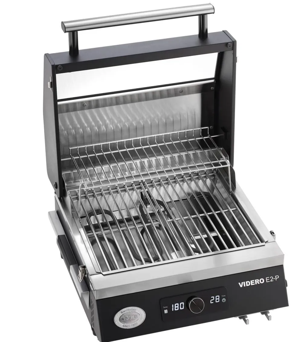 Rösle BBQ-Portable Videro E2-P, ca. B47,5/H35/T47 cm