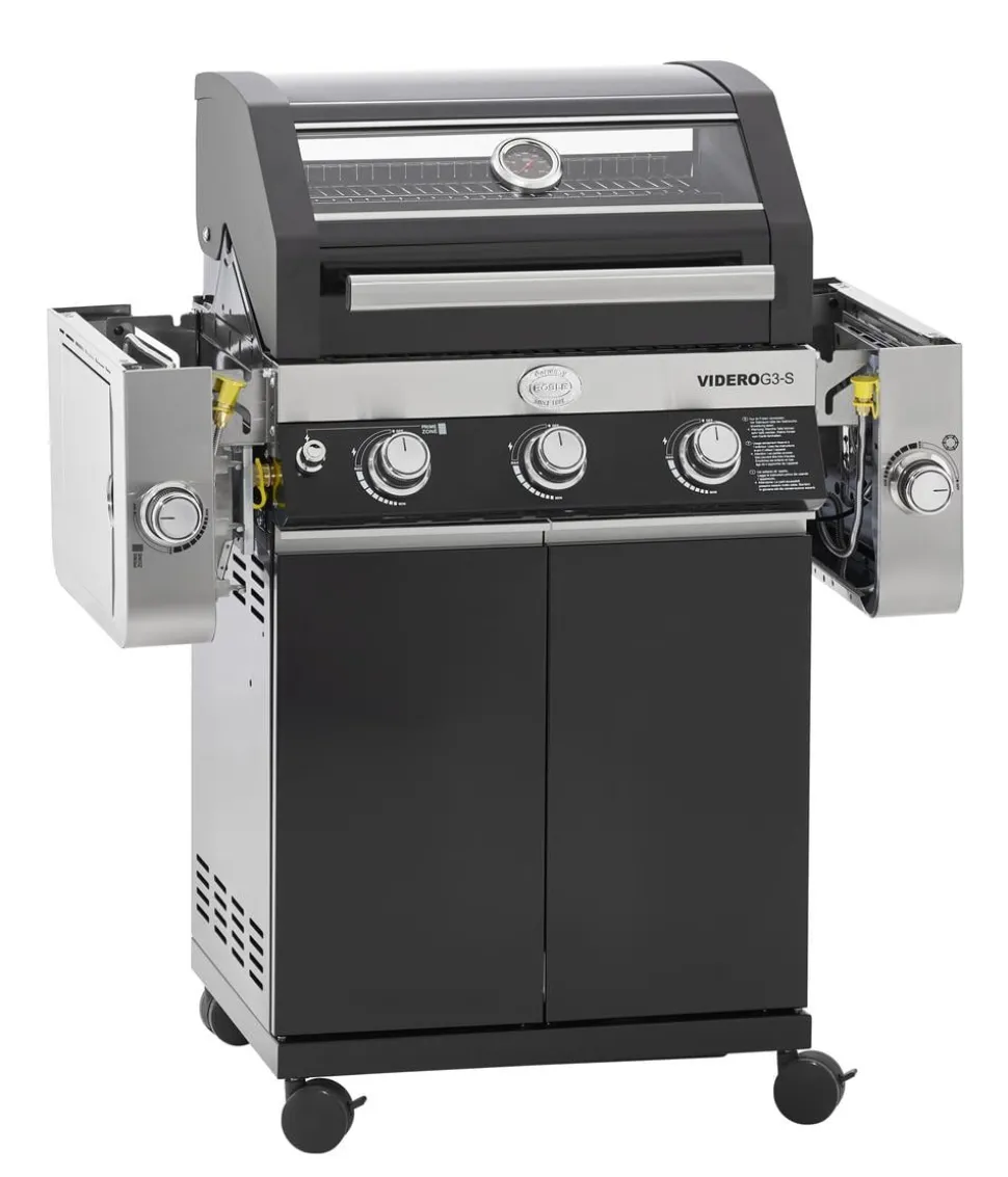 Rösle BBQ Station Videro G3-S Vario, ca. B127/H117,5/T57 cm