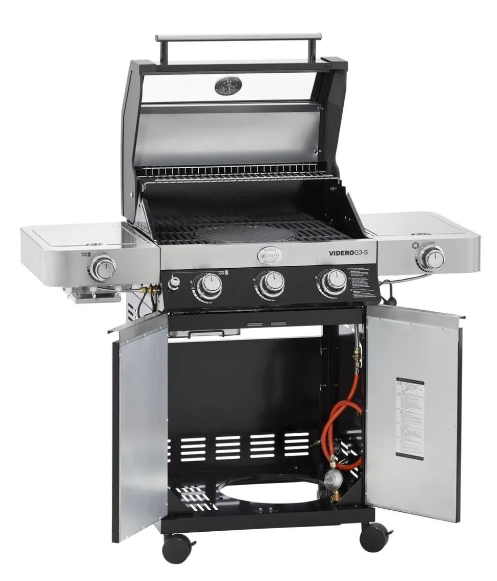 Rösle BBQ Station Videro G3-S Vario, ca. B127/H117,5/T57 cm