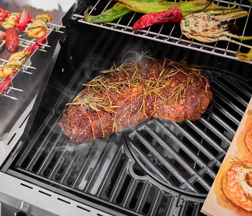 Rösle BBQ Station Videro G3-S Vario, ca. B127/H117,5/T57 cm