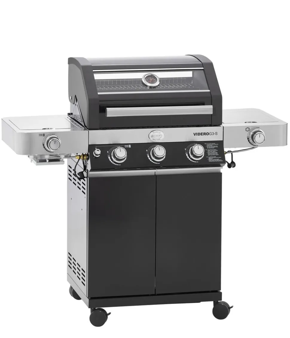 Rösle BBQ Station Videro G3-S Vario, ca. B127/H117,5/T57 cm