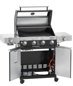 Rösle BBQ Station Videro G4-S Vario, ca. B138/H118/T57 cm