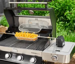 Rösle BBQ Station Videro G4-S Vario, ca. B138/H118/T57 cm