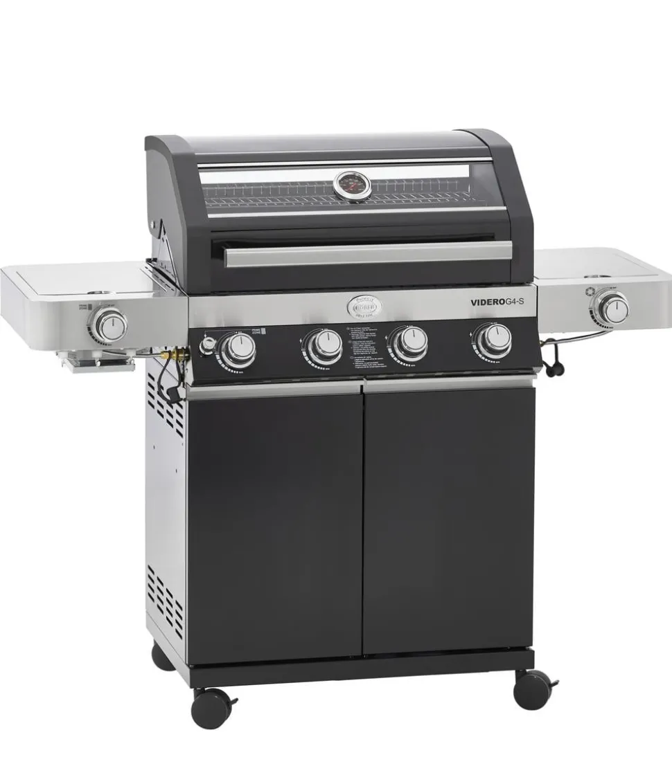 Rösle BBQ Station Videro G4-S Vario, ca. B138/H118/T57 cm
