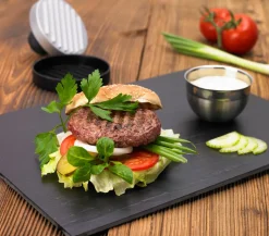 Rösle Burgerpresse, B12/H4,7/T19 cm