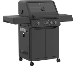 Rösle Gasgrill Allflame Peer 3, ca. B127/H118/T61 cm