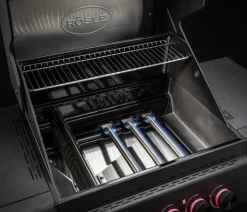 Rösle Gasgrill Allflame Peer 3, ca. B127/H118/T61 cm