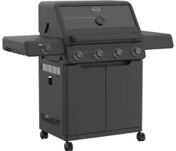 Rösle Gasgrill Allflame Prime 4, ca. B138/H118/T61 cm