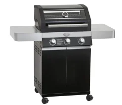 Rösle Gasgrill BBQ-Station Videro Pure G3 50 mbar, ca. B127/H118/T57 cm