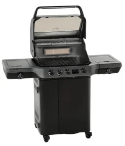 Rösle Gasgrill Blazeflame Master 3 50 mbar, ca. B141/H123/T69 cm