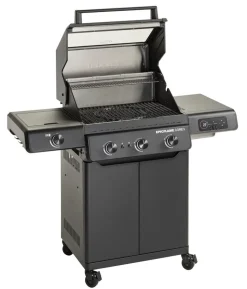 Rösle Gasgrill Epicflame Core 3 50 mbar, ca. B119/H127/T61 cm