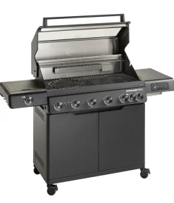 Rösle Gasgrill Epicflame Pro 6 50bar, ca. B119/H157/T61,5 cm