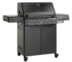 Rösle Gasgrill Epicflame Pro 4 50 mbar, ca. B119/H138/T61 cm