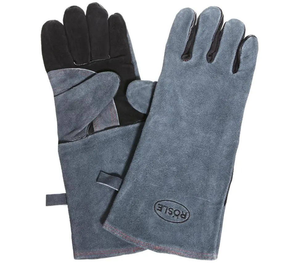 Rösle Grillhandschuhe aus Leder
