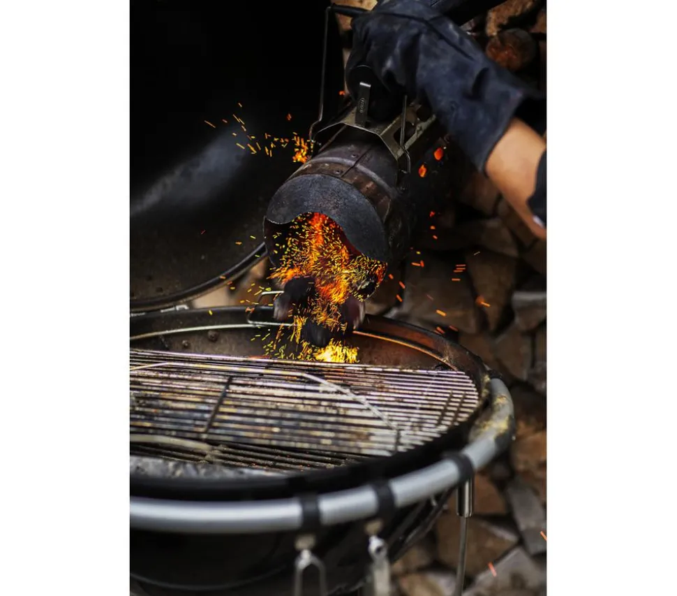 Rösle Grillhandschuhe aus Leder