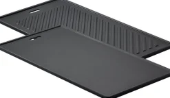 Rösle Grillplatte Videro, ca. B24/H1,5/T45 cm