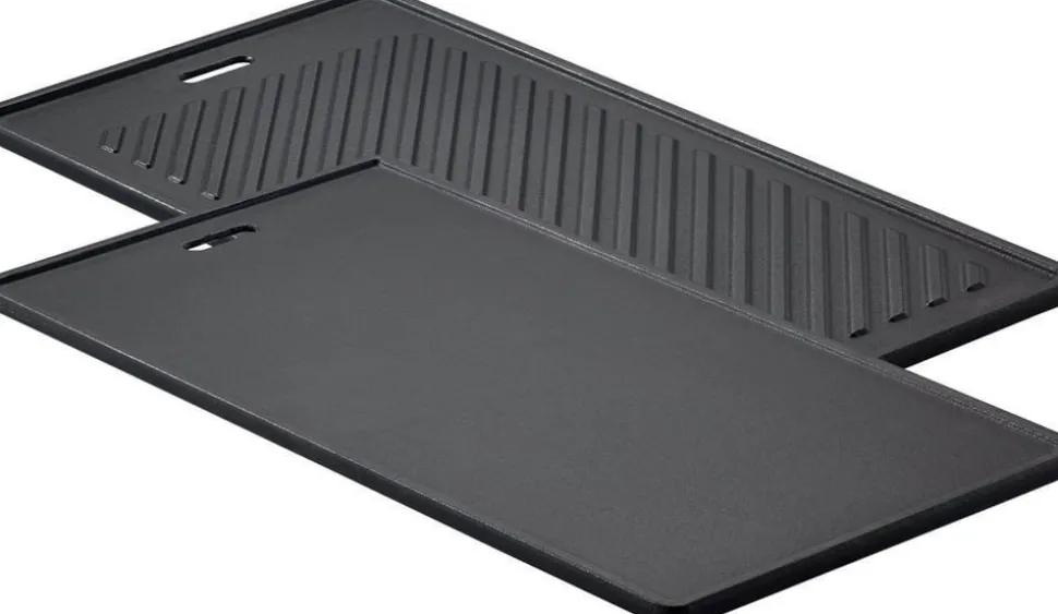 Rösle Grillplatte Videro, ca. B24/H1,5/T45 cm