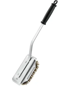 Rösle Grillrost Reinigungsbürste SlideX, ca. B47/H8,5/T8,5 cm