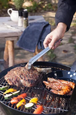 Rösle Grillzange