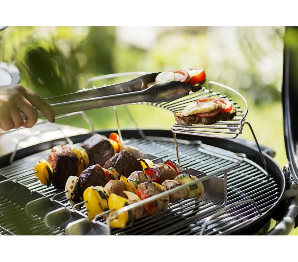 Rösle Grillzange Barbecue, ca. L40 cm