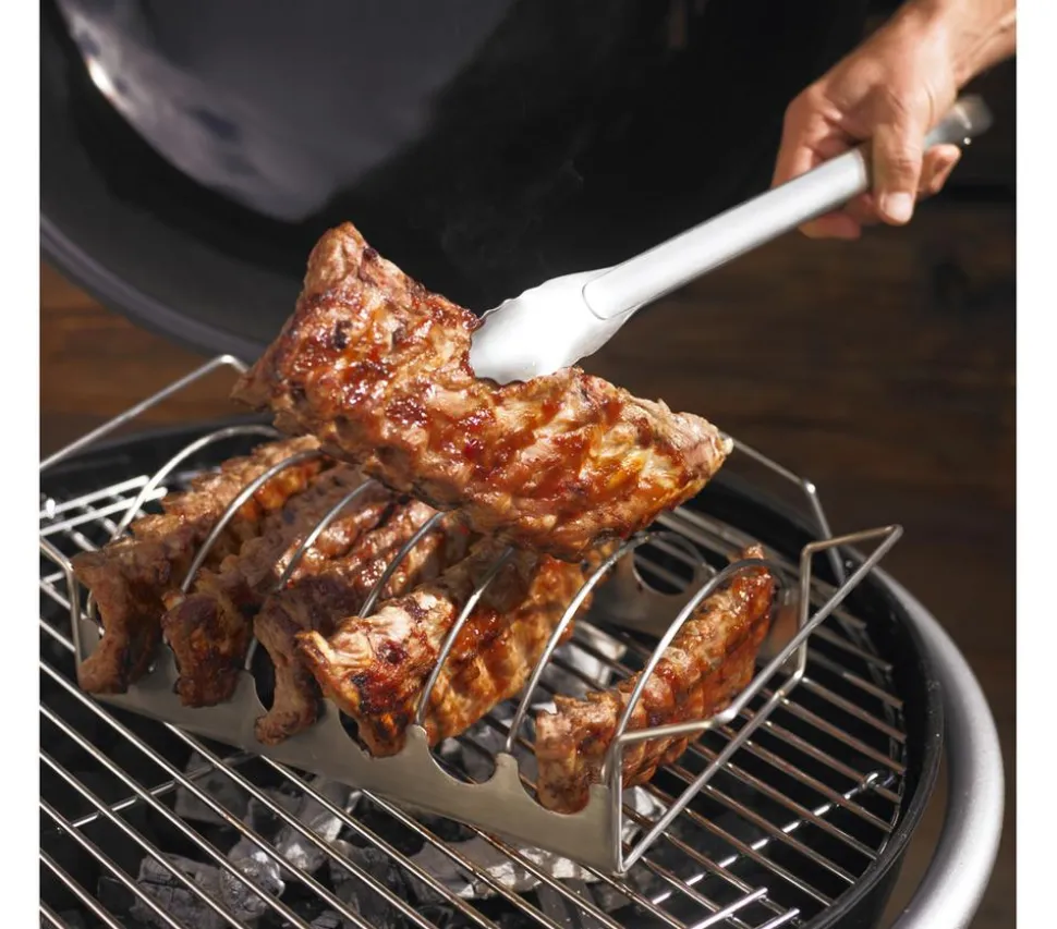 Rösle Grillzange Barbecue, ca. L40 cm