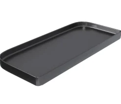 Rösle Gusseisen-Grillplatte Blazeflame, ca. B47,5/H3,2/T20,5 cm