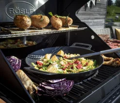 Rösle Wok Vario, ca. Ø36/H11 cm