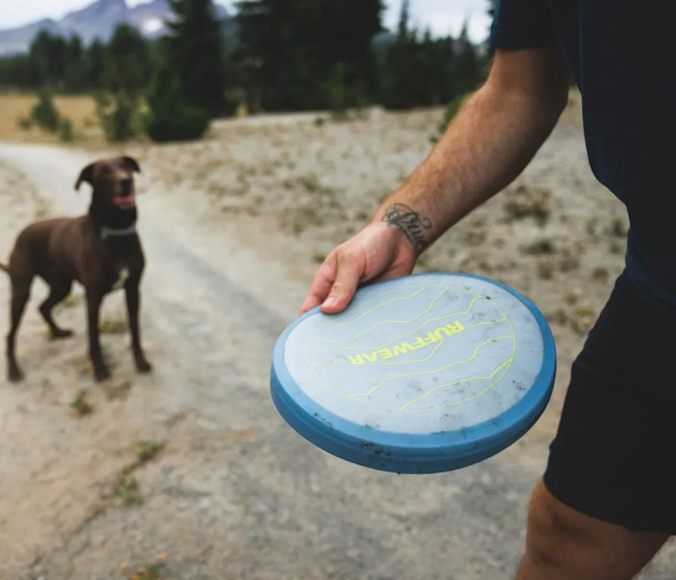 RUFFWEAR® Frisbeescheibe Camp Flyer™