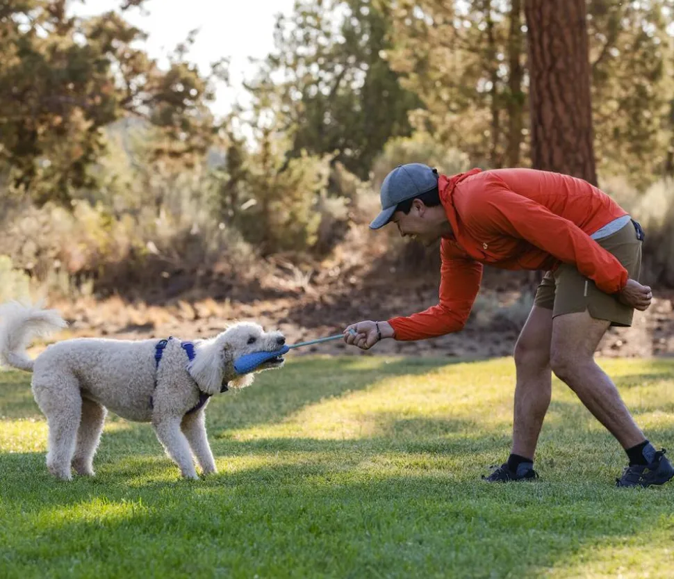 RUFFWEAR® Gummi-Wurfspielzeug Gourdo™