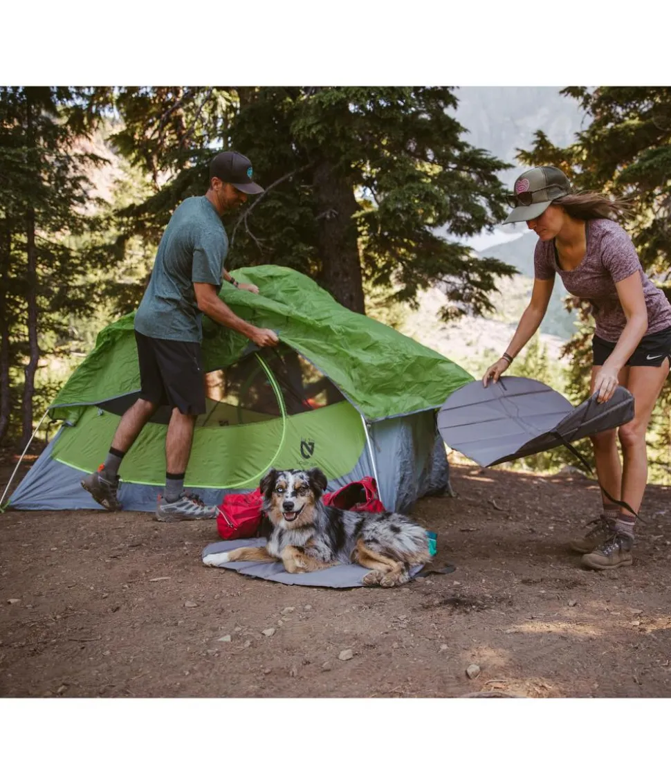 RUFFWEAR® Hundedecke Highlands Pad, oval